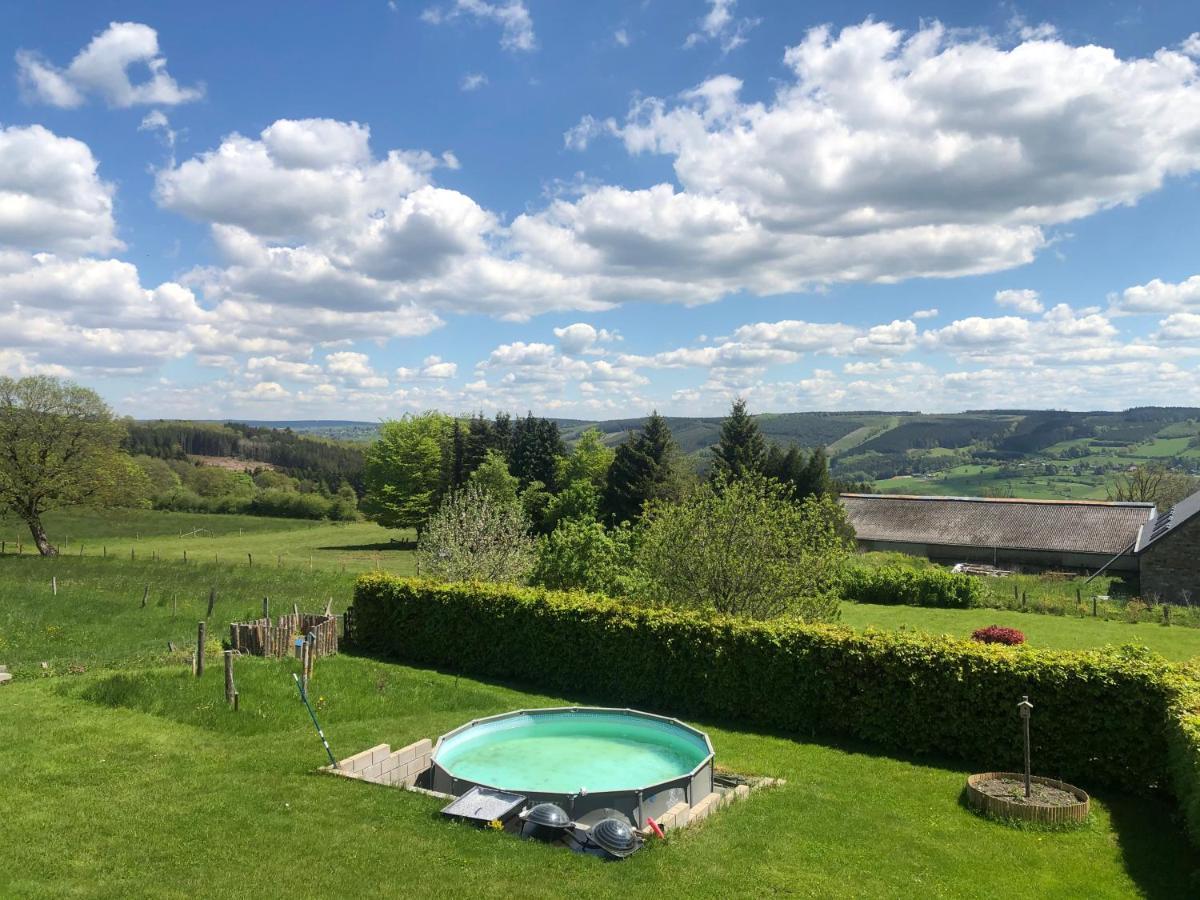 Homestay La Cour'toise Stoumont